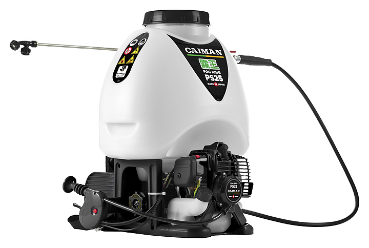 Опрыскиватель бензиновый Caiman Fog King PS25