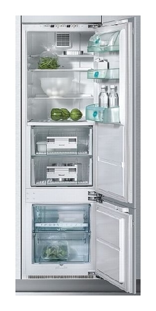 Встраиваемый холодильник Electrolux Professional ERO 2820