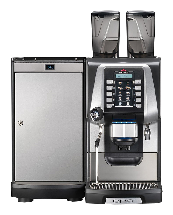 Кофемашина Egro ONE Keypad Top-Milk XP NMS