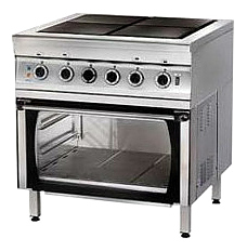 Плита электрическая Kocateq KEZ-4U/PE2