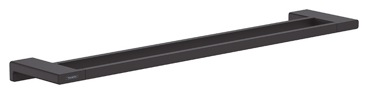 Полотенцедержатель двойной Hansgrohe AddStoris 41743670