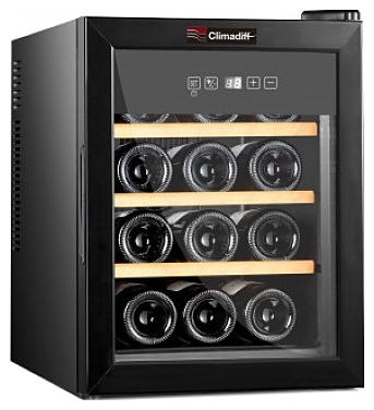Винный шкаф Climadiff CLS12H