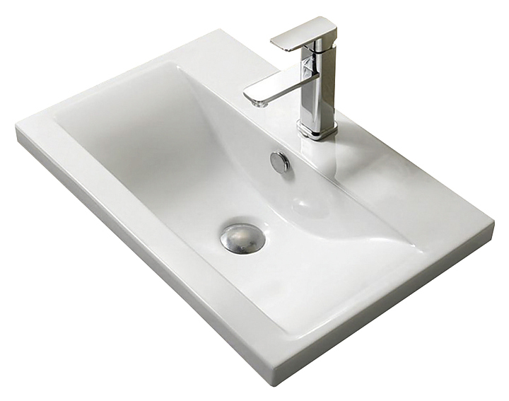 Раковина MELANA MLN-S80 (9393)