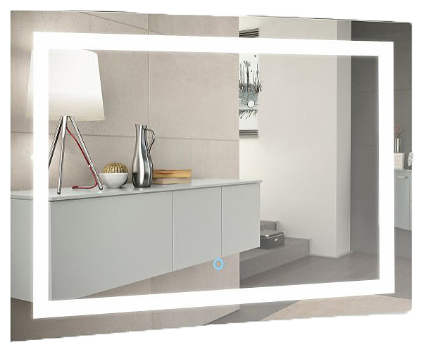 Зеркало-LED Azario ЛИВИЯ ФР00000942 80х60 см