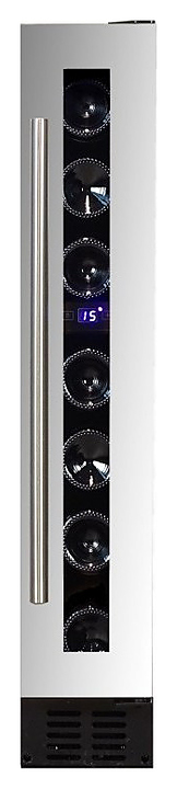 Винный шкаф Dunavox DX-7.20SSK/DP