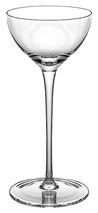 Бокал для коктейля MGline Elegant 160 мл d=80 мм h=180 мм (хрустальное стекло)