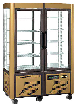 Витрина кондитерская Scaiola Barocco 800 G