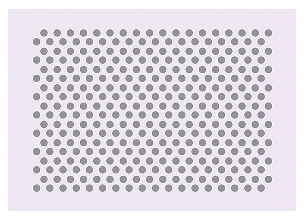 Трафарет Martellato GD01