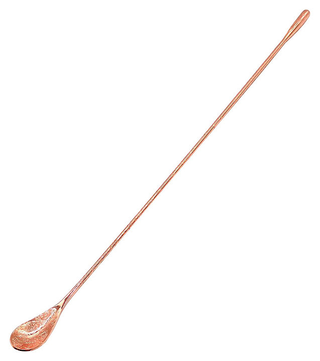 Ложка барная P.L. Barbossa BRSN0032-CP