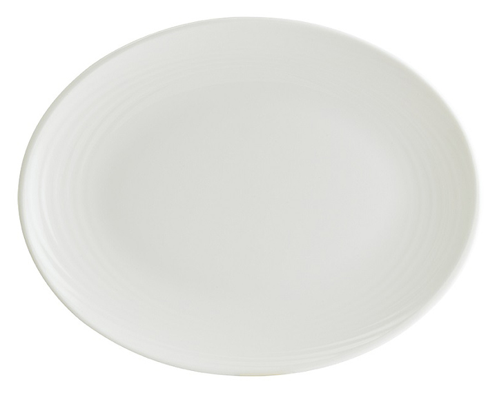 Блюдо овальное Bonna LOPMOV36OV