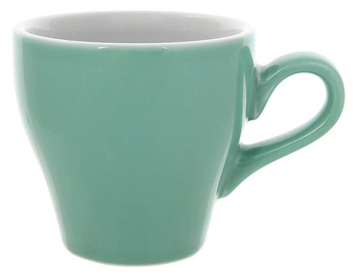 Чашка кофейная Loveramics Tulip C087-51BMT 80 мл, мятная
