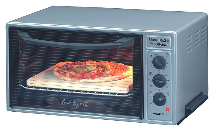 Мини-печь Rommelsbacher BG 1600