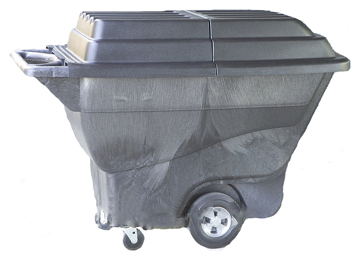 Тележка грузовая Rubbermaid FG9T1400BLA