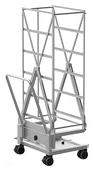 Тележка-шпилька UNOX XEBTL-05PN