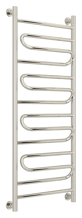 Полотенцесушитель водяной Сунержа Элегия+ 120x50 см без покрытия