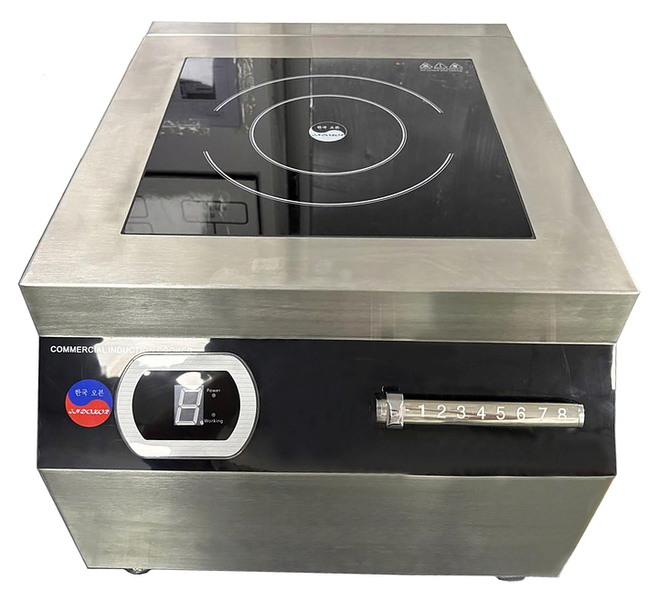 Плита индукционная INDOKOR IN8000 AL