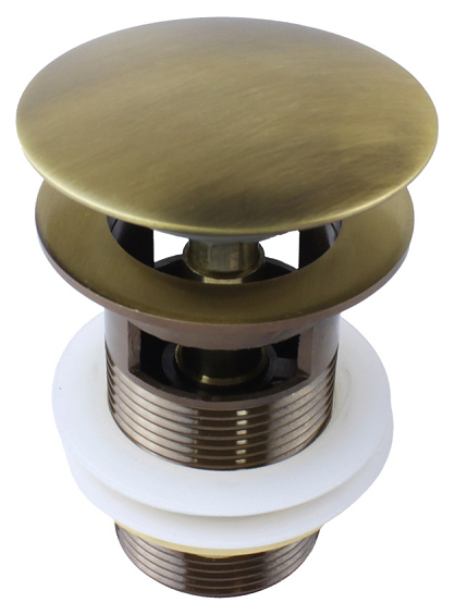 Клапан донный Bronze de Luxe 21972