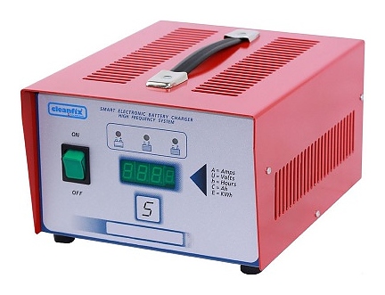 Устройство зарядное Cleanfix 686.100a для RA 431B, RA 501 B, RA 561 B