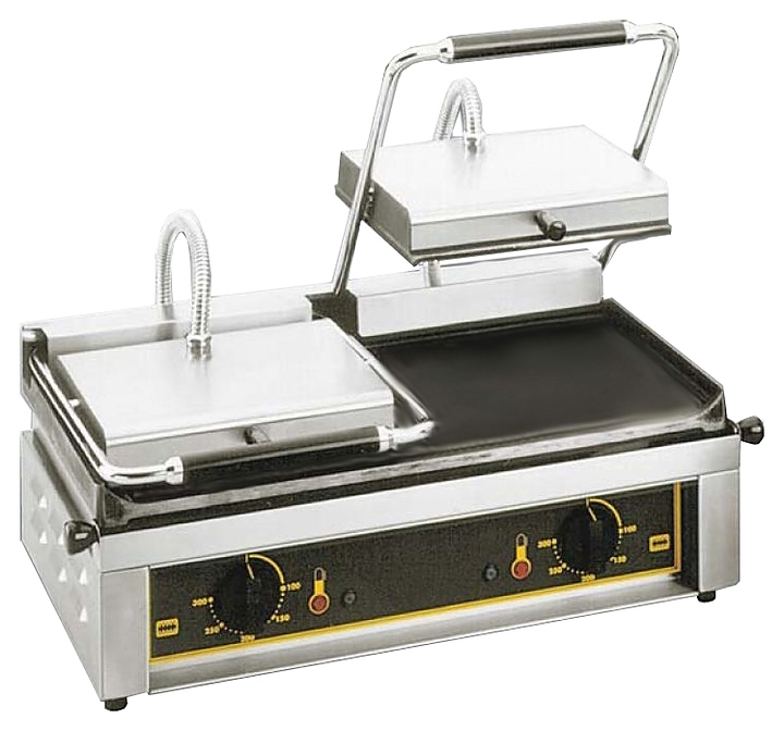 Гриль прижимной Roller Grill Majestic FT