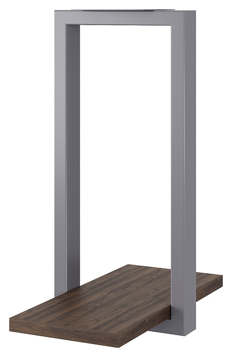 Подвес для системного блока КОБОР AK2-29/50 graphite/charlston