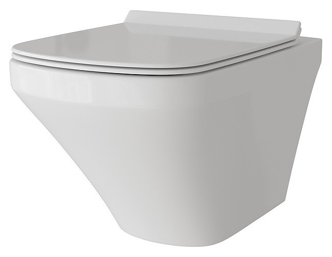 Унитаз подвесной Grossman GR-4440S