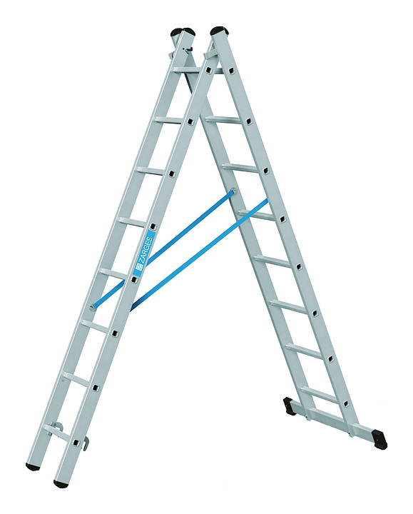 Лестница ZARGES 42568 Combimaster Plus X 2х8
