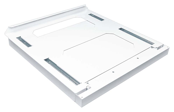 Монтажный комплект Schulthess Snow с выдвижной полкой
