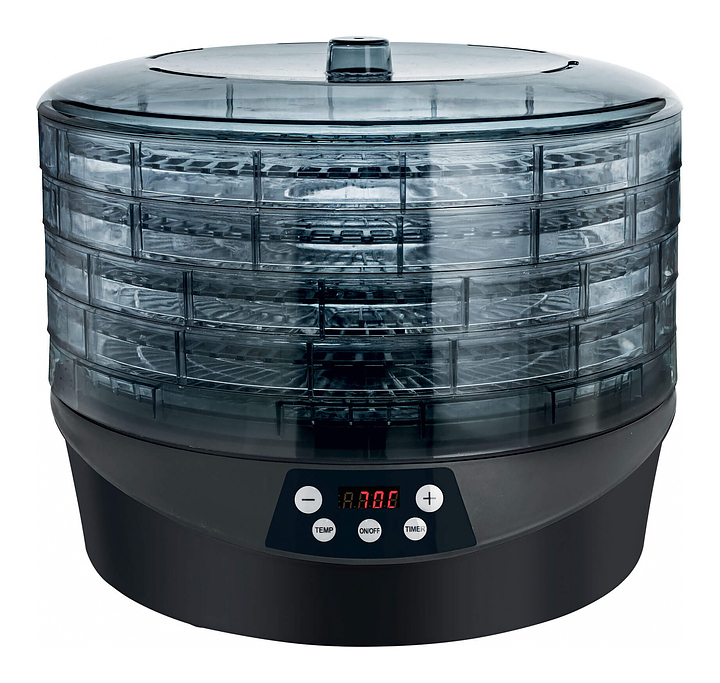 Сушилка для овощей и фруктов Gemlux GL-FD-05R