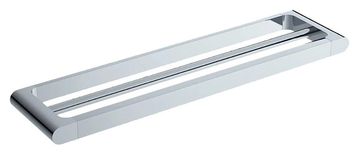 Полотенцедержатель двойной Art&Max Platino AM-E-3948AL