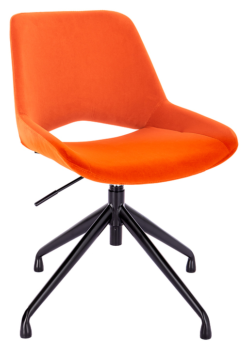 Стул Everprof Oscar ткань, терракотовый