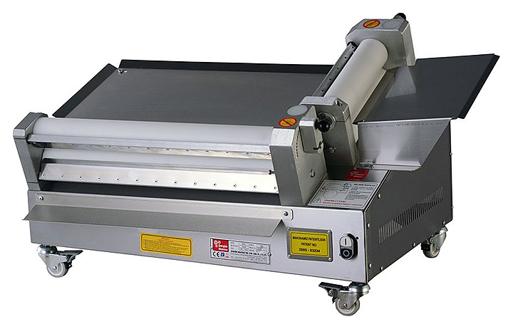 Машина тестораскаточная Senoven SM-55YH