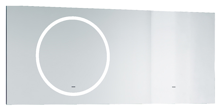 Зеркало Jorno Modulare 120 Mdlr.02.120/W/JR 120 см