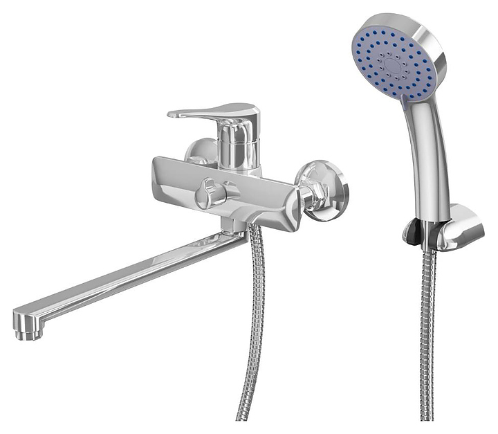 Смеситель для ванны с душем RUSH Jawa JA0735-51