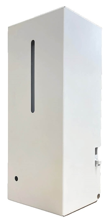 Дезинфектор для рук бесконтактный HOR антивандальный HÖR-007FSSP белый