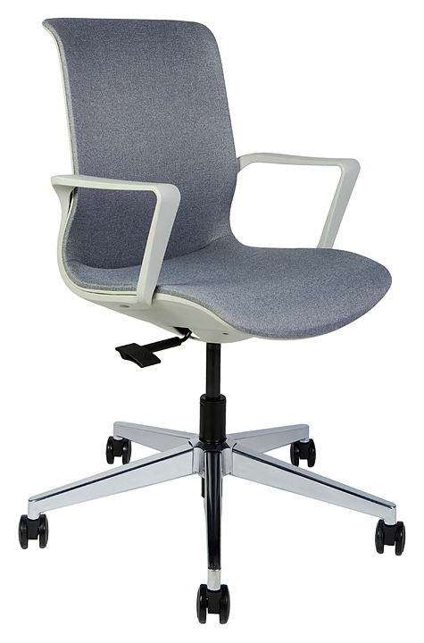 Кресло NORDEN Некст серое