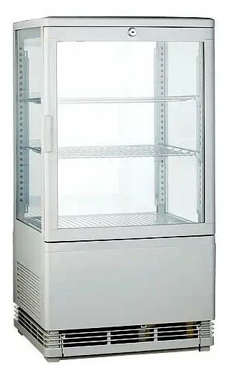 Витрина кондитерская Hurakan HKN-UPD58