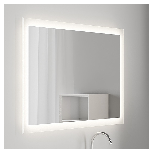 Зеркало Sanvit Матрикс zmatrix90 90х75 см