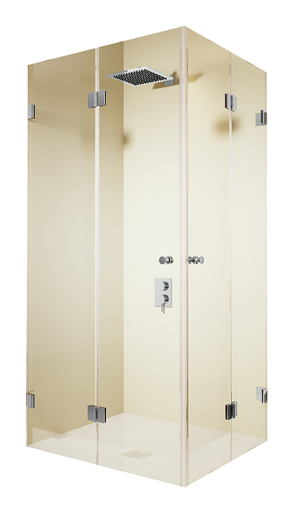 Душевой уголок RIHO SCANDIC MISTRAL M211 100x80x200 см, L/R