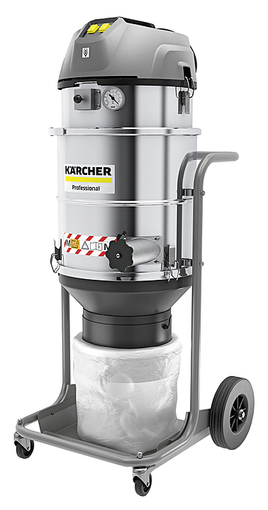 Пылесос промышленный Karcher IVM 40/24-2 M Lp