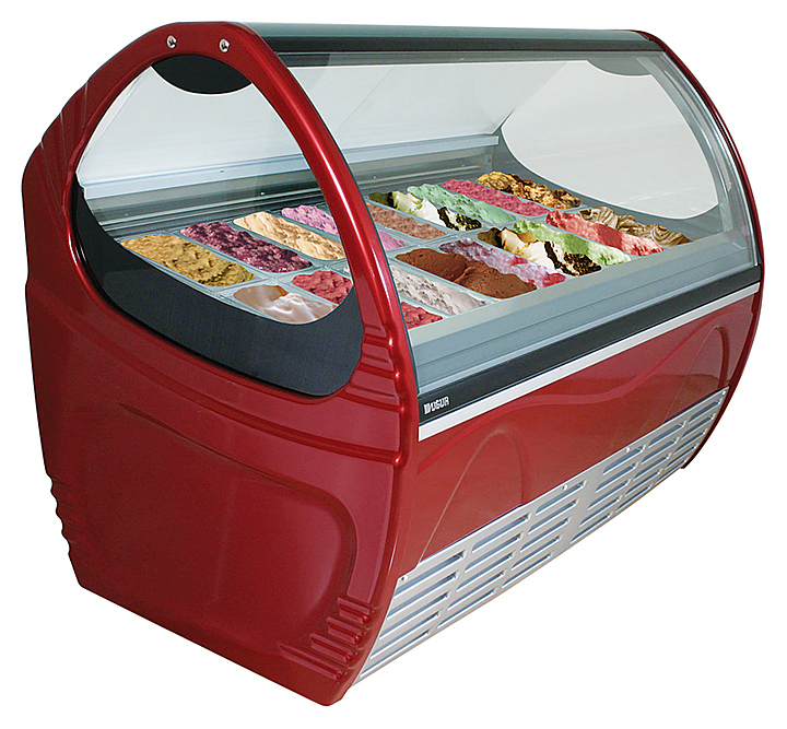Витрина для мороженого UGUR UDR 18 FATIH new