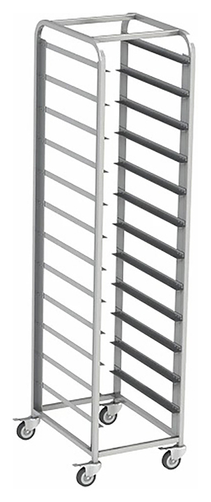 Тележка-шпилька для подносов MGSteel 69537