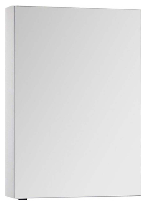 Шкаф зеркальный Aquanet Алвита 60 белый