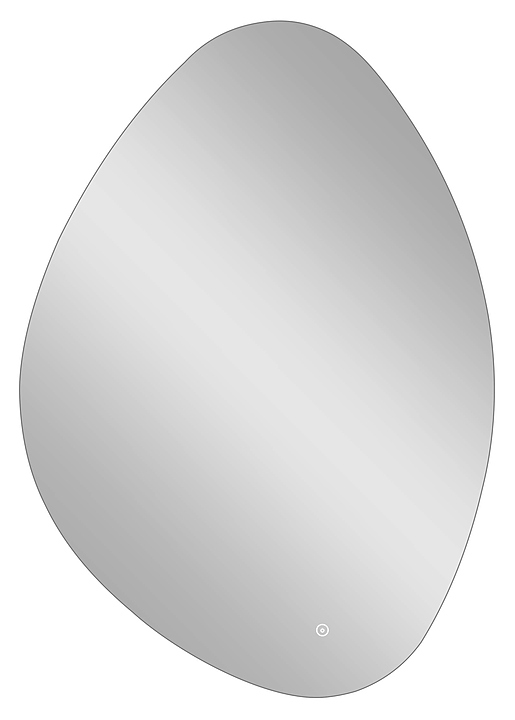 Зеркало Taliente TA-Zled-A70100 70х100 см