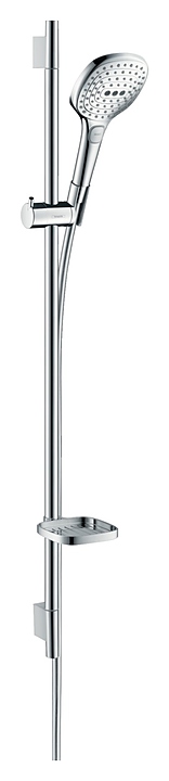 Душевой гарнитур Hansgrohe Raindance Select E 120 3 jet 26621000 90 см