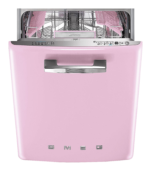 Встраиваемая посудомоечная машина SMEG ST2FABPK