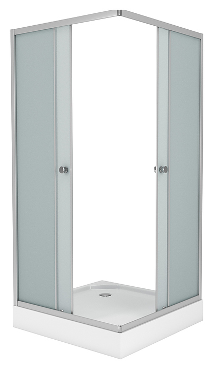 Уголок душевой Niagara NG-008-14Q 80х80х195 см