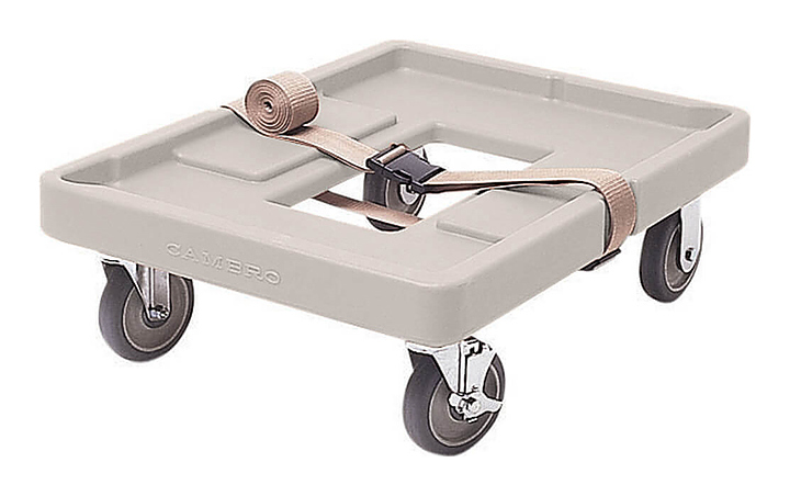 Тележка для термоконтейнера Cambro CD400 180 серая