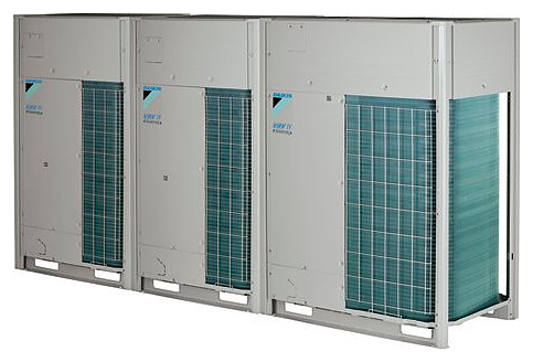 Внешний блок мультизональной системы Daikin REYQ38T