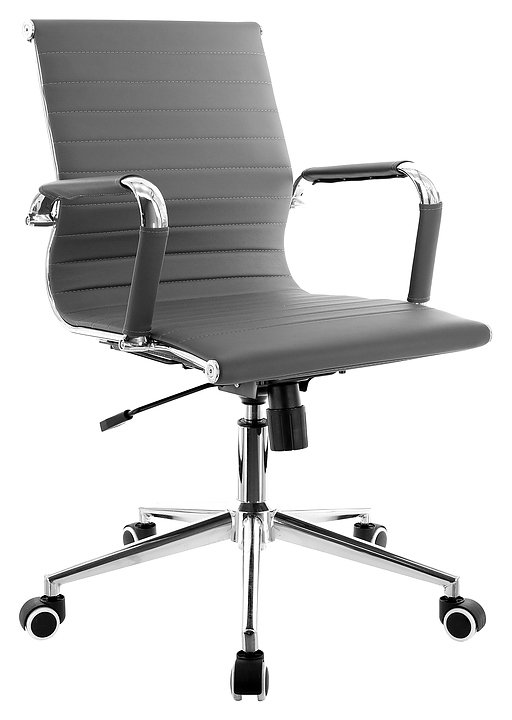 Кресло Everprof Leo T серое