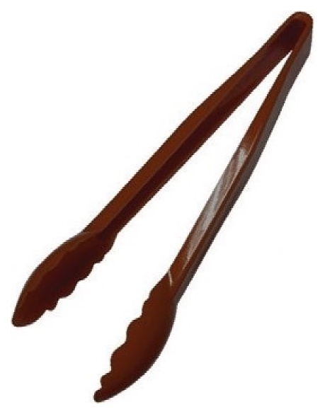 Щипцы универсальные MGprof 1724 240 мм коричневые